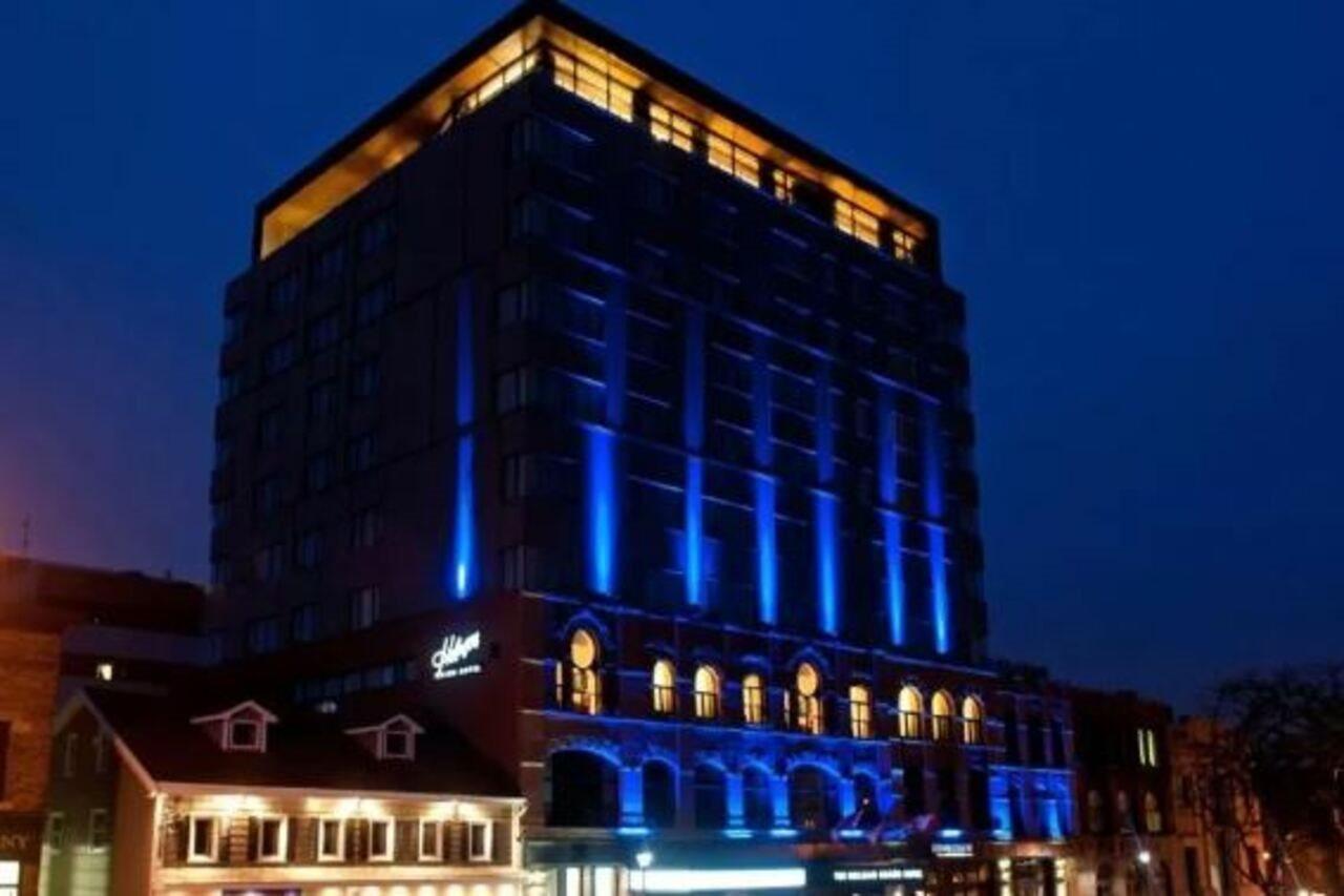 The Holman Grand Hotel Charlottetown Esterno foto