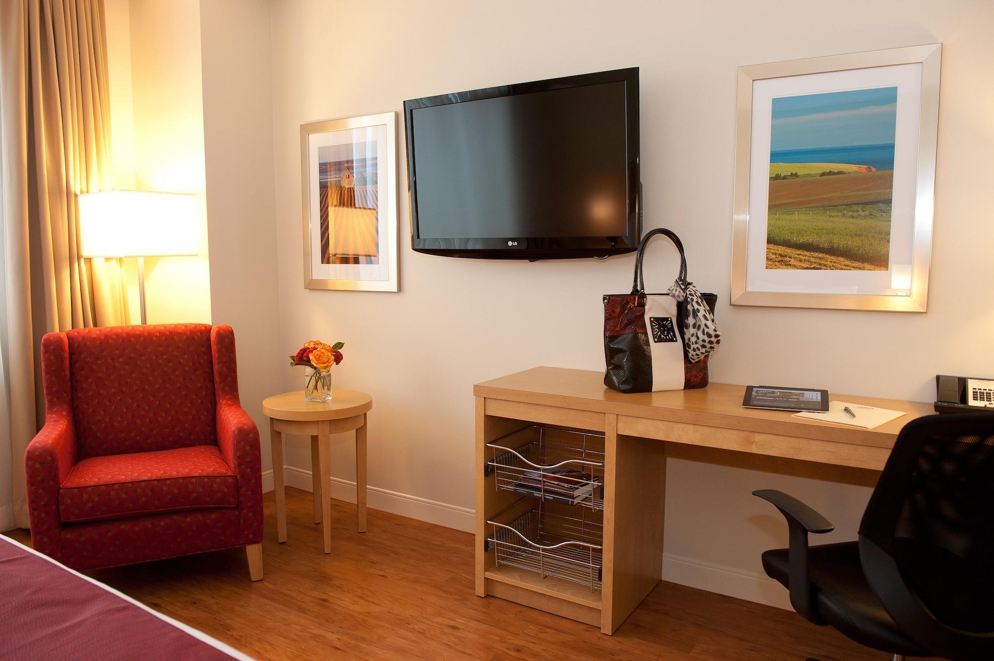 The Holman Grand Hotel Charlottetown Esterno foto