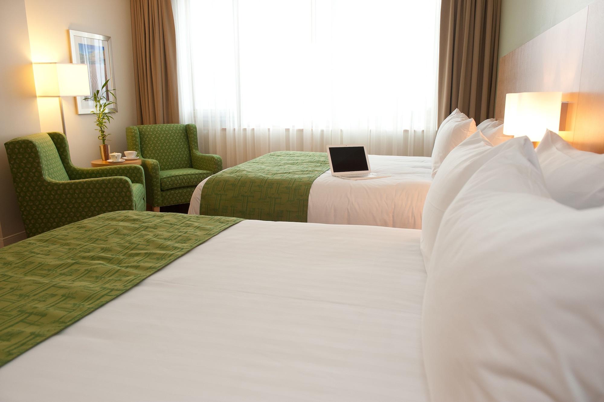 The Holman Grand Hotel Charlottetown Esterno foto