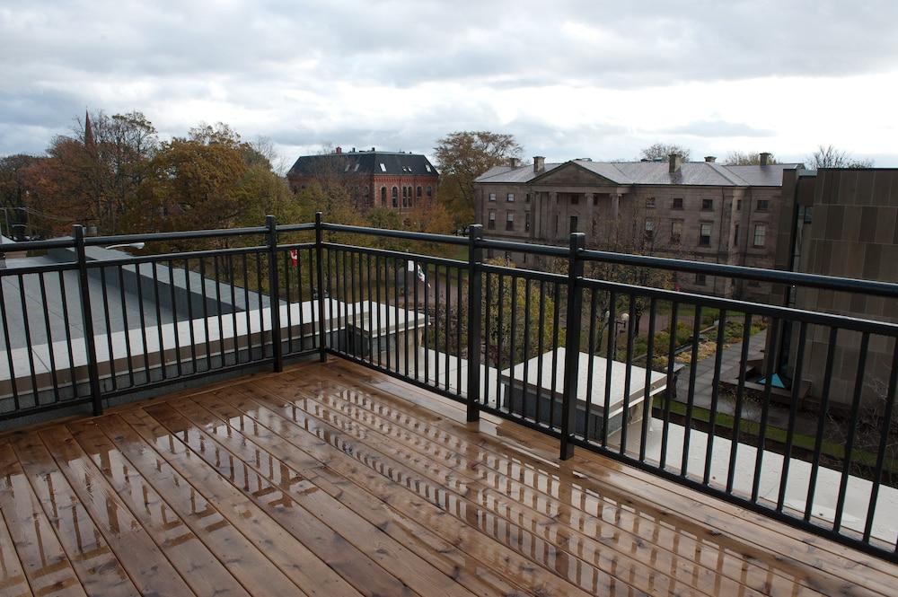 The Holman Grand Hotel Charlottetown Esterno foto