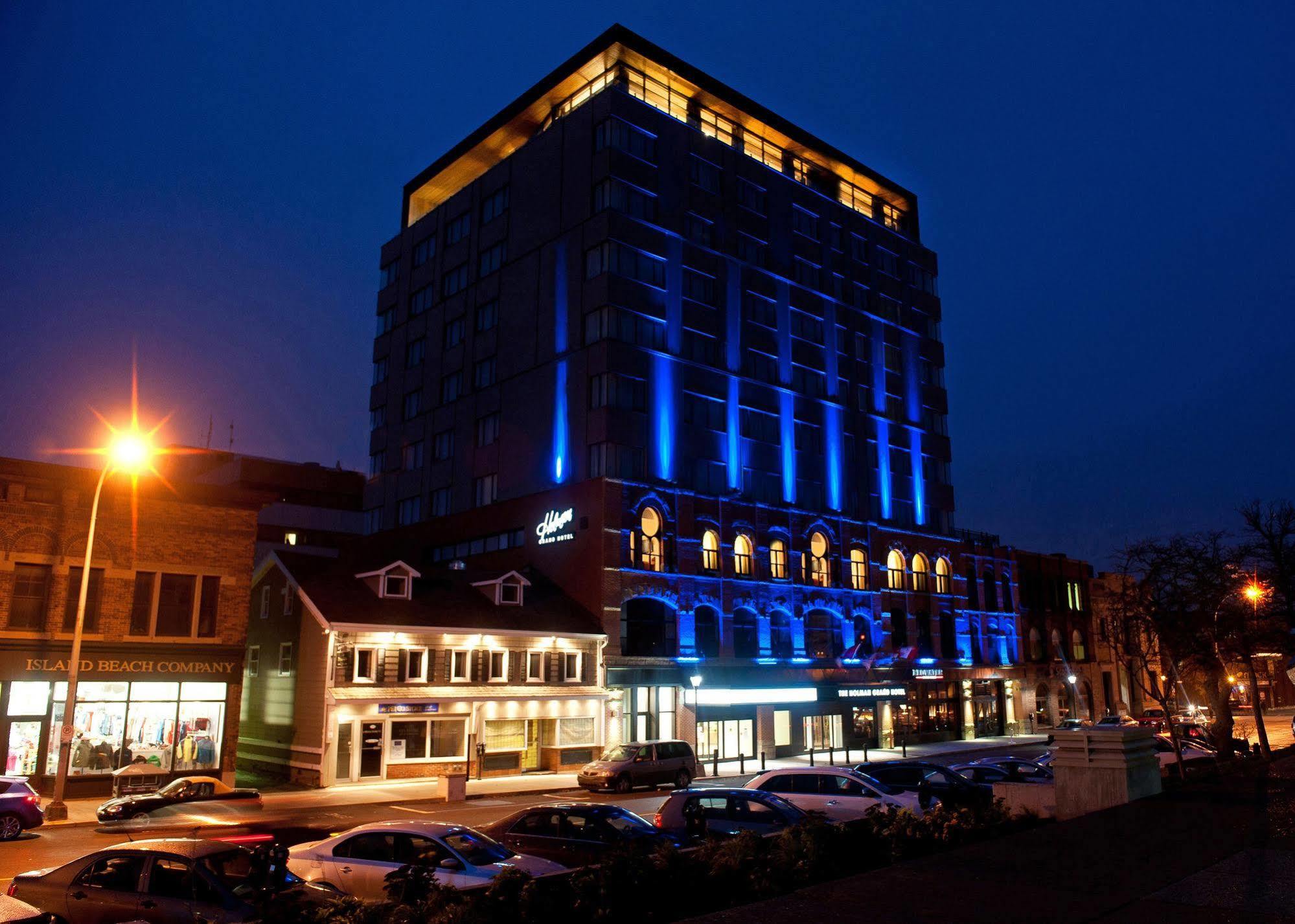 The Holman Grand Hotel Charlottetown Esterno foto