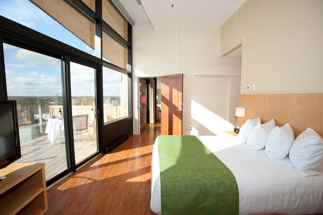 The Holman Grand Hotel Charlottetown Esterno foto