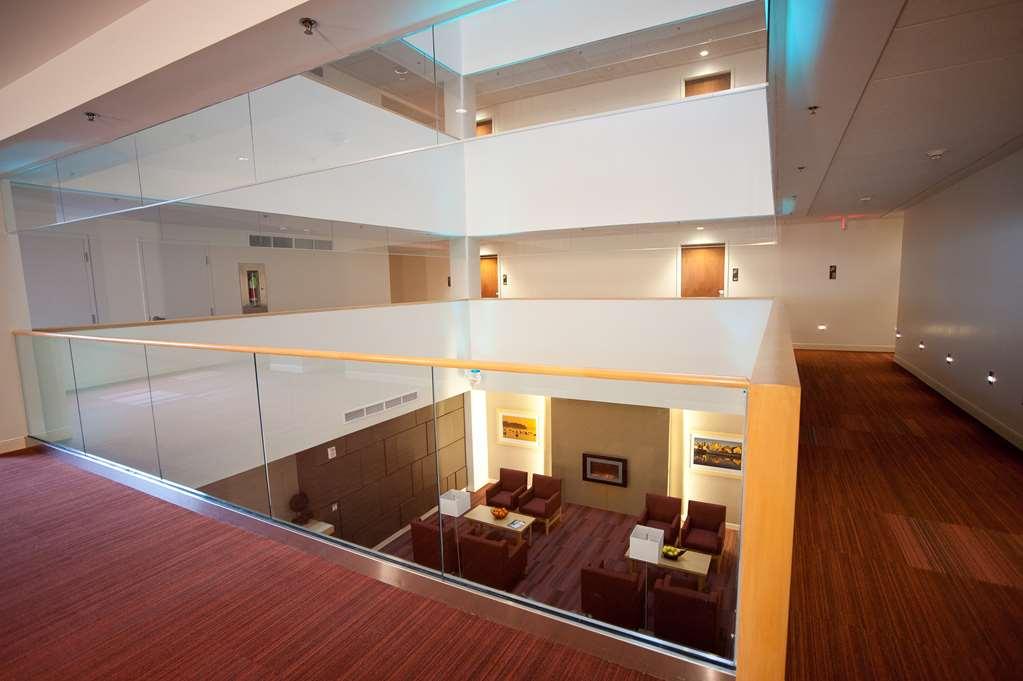 The Holman Grand Hotel Charlottetown Interno foto